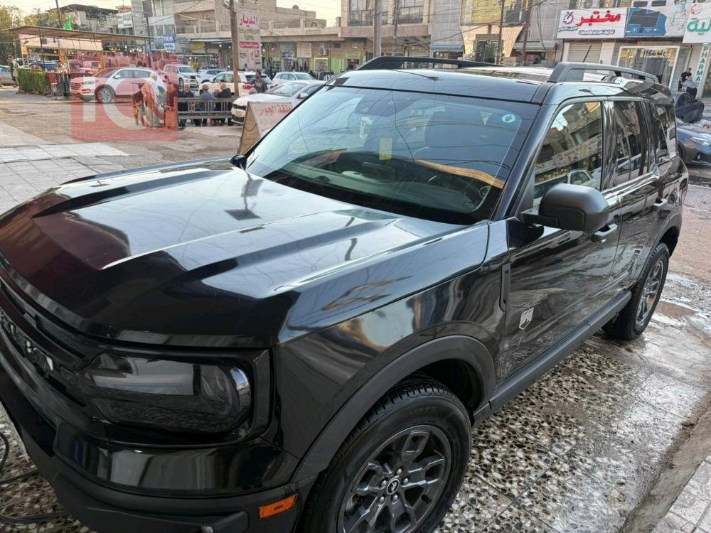 فورد برونكو سبورت